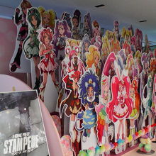 新旧様々なアニメ作品の展示があり子供から大人まで楽しめます By まどやんと 東映アニメーションミュージアムのクチコミ フォートラベル 新旧様々なアニメ作品の展示があり子供から大人まで楽しめます By まどやんと 東映アニメーションミュージアムのクチコミ フォートラベル