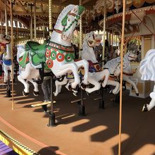 外側が良いみたい