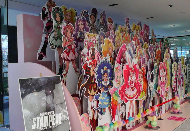 東映アニメーションミュージアム クチコミ アクセス 営業時間 練馬 フォートラベル