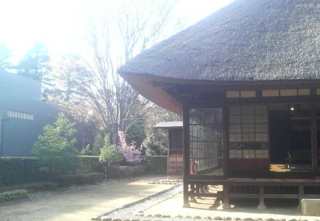 旧内田家住宅 クチコミ アクセス 営業時間 練馬 フォートラベル