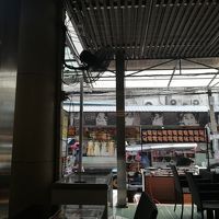 ホテル1階レストラン