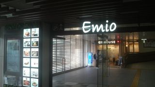 幅広いテナントが入っていて活用しやすい練馬駅のエキナカ