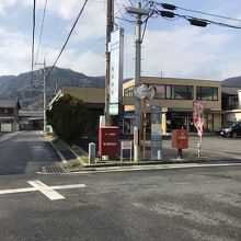 三ノ丸跡方向