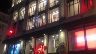 H&M (リスボン店)