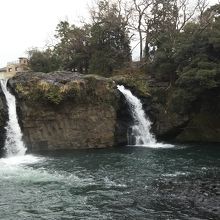 五竜の滝