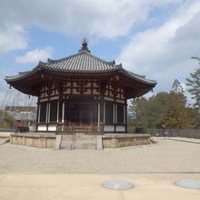 興福寺北円堂