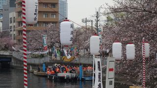 週末にぎわっていました