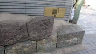 こんなところに