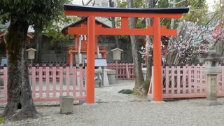 別名子守明神とも呼ばれている奈良県最古の神社