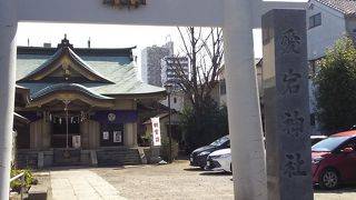 一茶の住居跡もあります