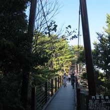 観光客が多かったです