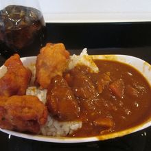 羽田空港国際線 ANAラウンジ (110番ゲート付近)