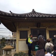 慶運寺 