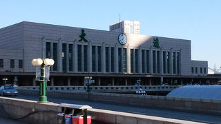 大連駅