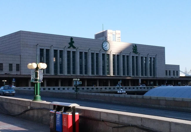 大連駅