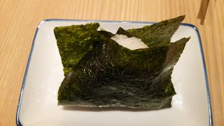 サクッと飲むにはとっても手軽です