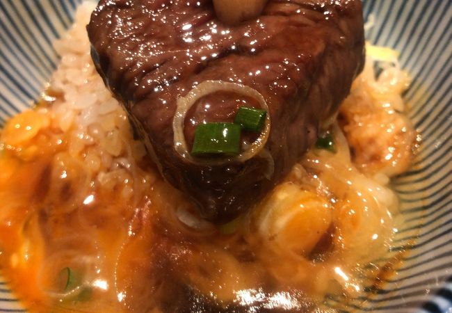 いいとこどりのコースで