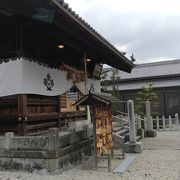 地元で人気そうな神社