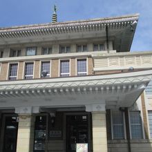 レトロないい雰囲気です