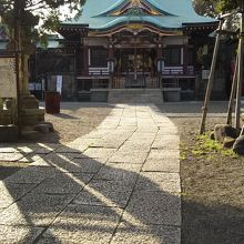 諏訪神社
