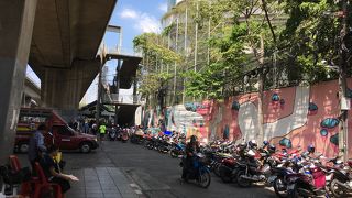 船着場（ピア）