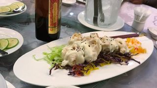 豪華だが比較的リーズナブル