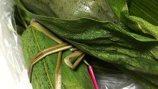 大阪で笹団子が手に入るお店。