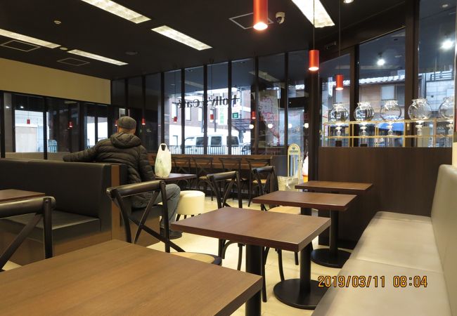 ホリーズカフェ 二条駅前店 クチコミ アクセス 営業時間 二条 烏丸 河原町 フォートラベル