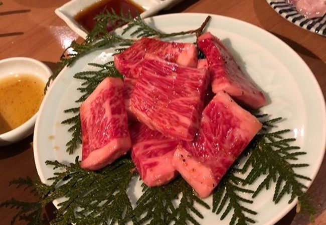 札幌で一番だと思う焼肉屋さん