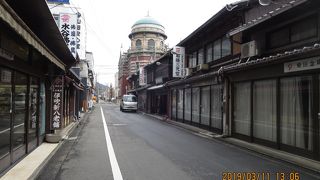 西本願寺所有の建物