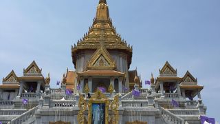 バンコクのシンボルの一つ