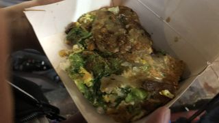 テイクアウトがオススメです。