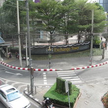 エクスチェンジタワー