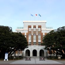 理想的な形をしている