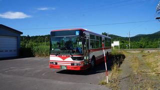 道北移動の貴重な足