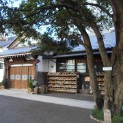 三田四丁目にある浄土宗寺院