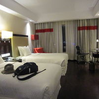 広さはゆったり