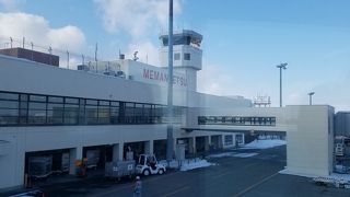 ロコソラーレが迎える道東の玄関口