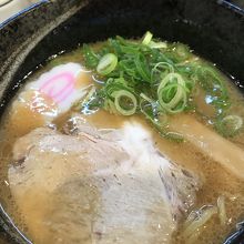 小ラーメン