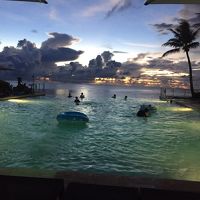 サンセット癒されます