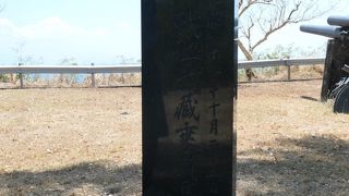 武蔵記念碑