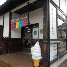 大仏プリン本舗東大寺門前夢風ひろば店