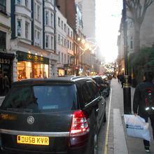 ジェルマインストリート