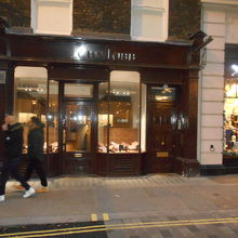 ジェルマインストリート