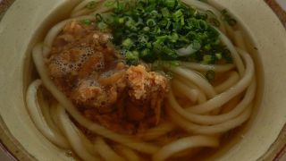 立ち食いうどん
