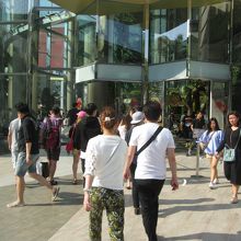 サイアム パラゴン