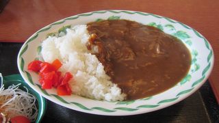 豊浦名産のホタテやＳＰＦ豚の料理