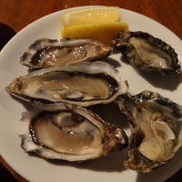 生ガキもありました