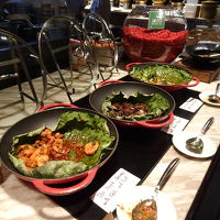 各種料理がそろっています