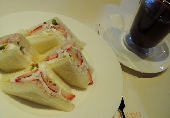 熊本産フルーツを生かした東京発の人気カフェ